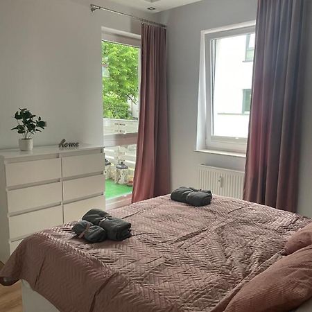 Apartament Na Mazowieckiej 科沃布热格 外观 照片