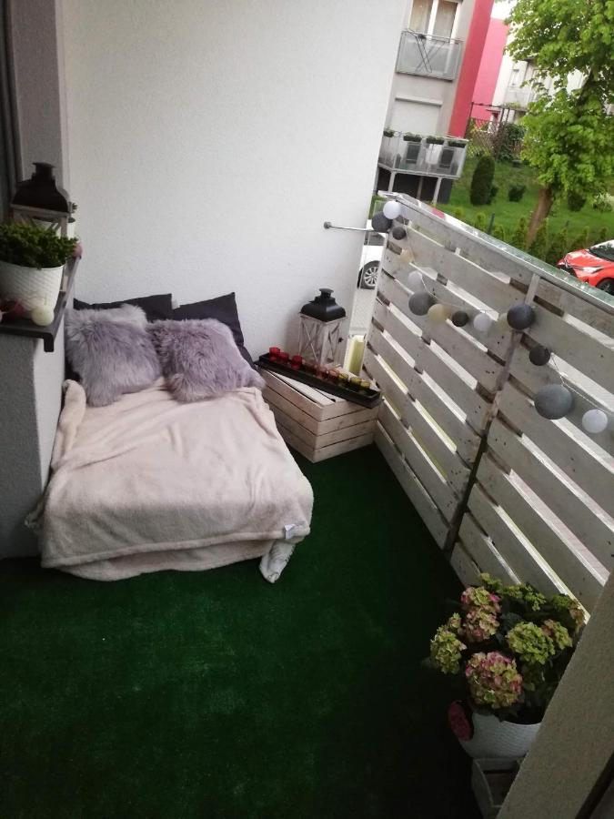 Apartament Na Mazowieckiej 科沃布热格 外观 照片