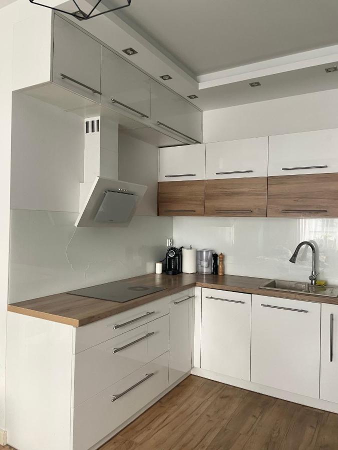 Apartament Na Mazowieckiej 科沃布热格 外观 照片