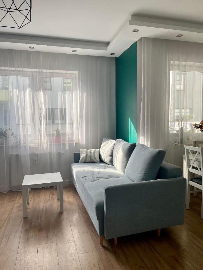 Apartament Na Mazowieckiej 科沃布热格 外观 照片