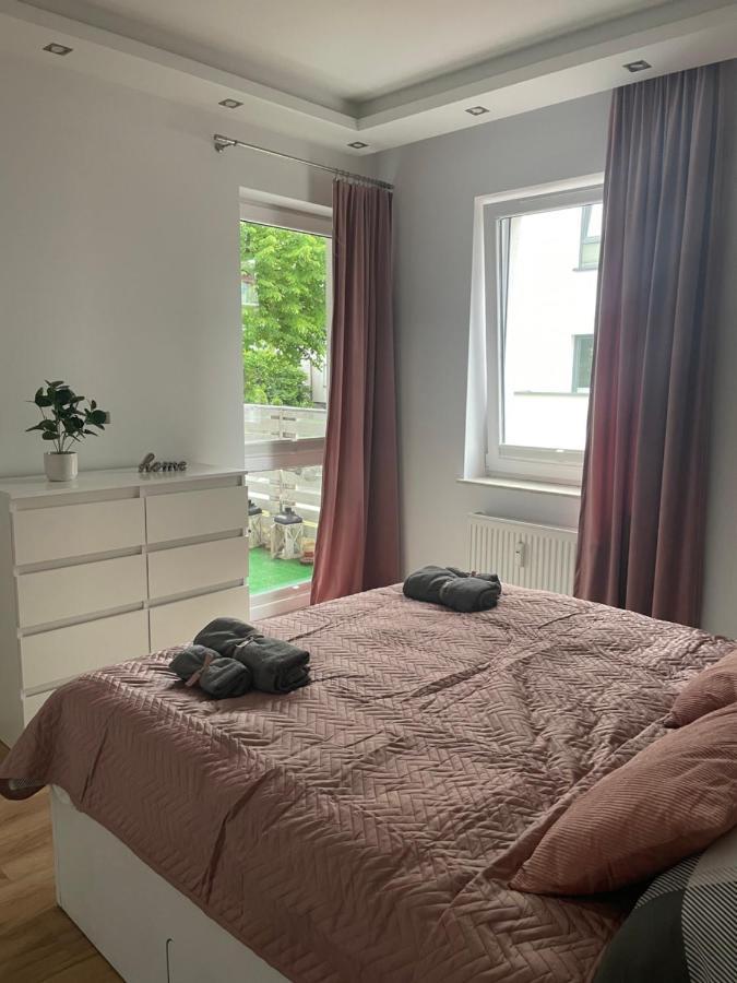 Apartament Na Mazowieckiej 科沃布热格 外观 照片