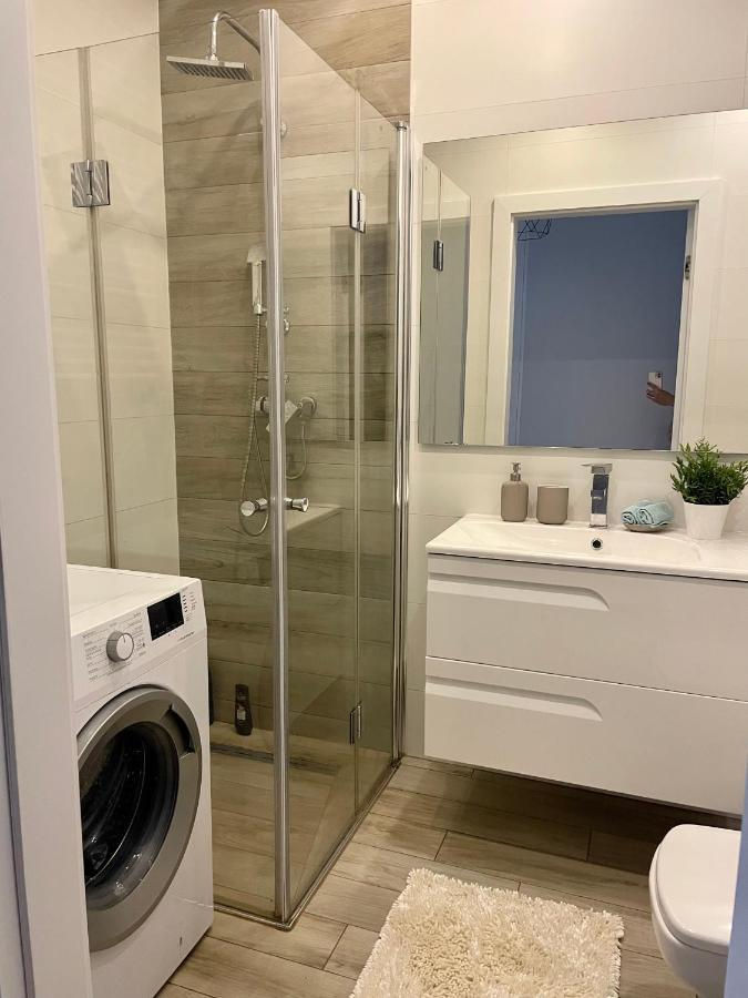Apartament Na Mazowieckiej 科沃布热格 外观 照片