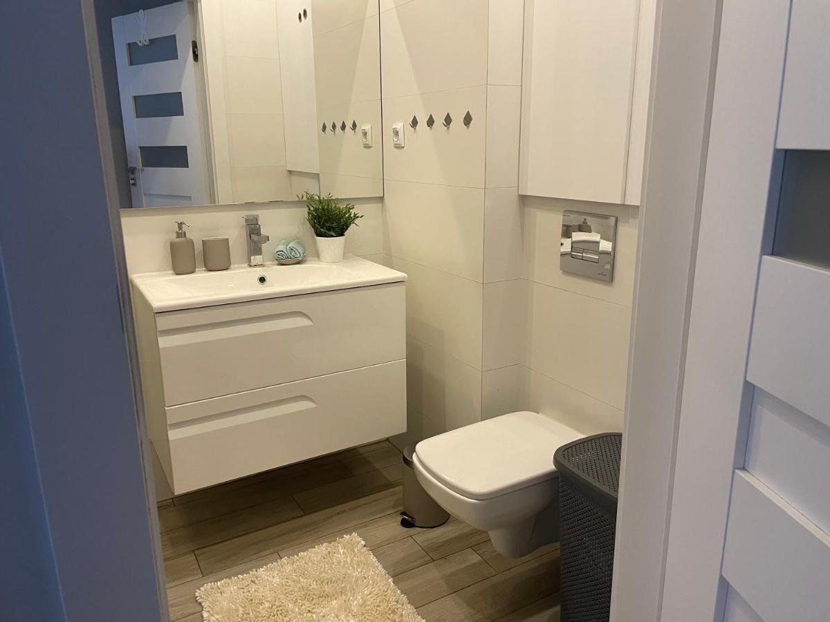 Apartament Na Mazowieckiej 科沃布热格 外观 照片