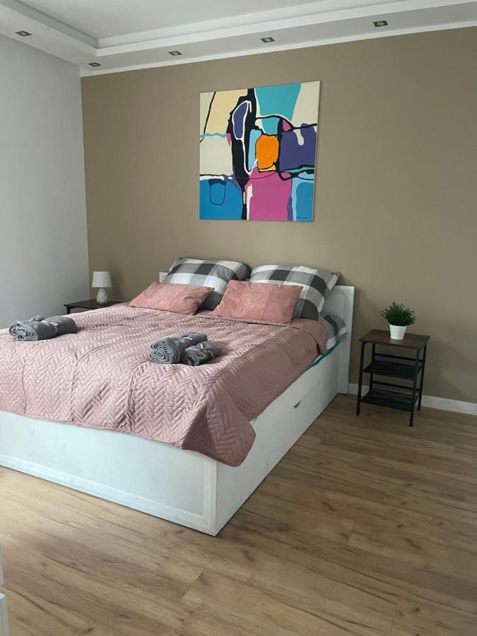Apartament Na Mazowieckiej 科沃布热格 外观 照片